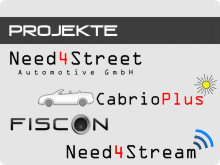 Need4Street Projekte