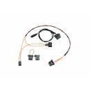 Cable set spare part FISCON Pro for BMW, Mercedes