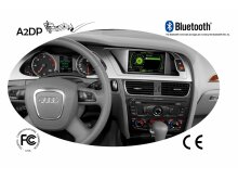 FISCON Plus for Audi A4 (8K) / A5 (8T) / Q5