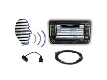 RNS-510 Enhancement Voice Control