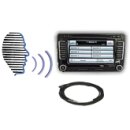 RNS-510 Enhancement Voice Control w/o Microphone