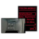 FISCON Basic für VW, Mikrofon Innenleuchte