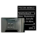FISCON Basic für VW, Seat und Skoda Umrüstset, Mikrofon Standard