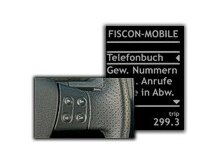 FISCON Basic für VW, Mikrofon Standard